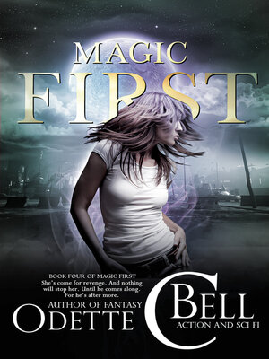 cover image of Magic First Book Four